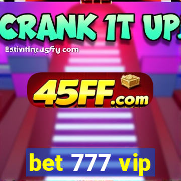 bet 777 vip